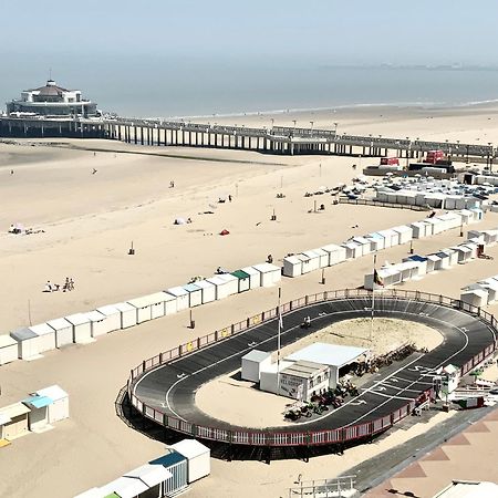 Malibu Beach 9C Blankenberge Ngoại thất bức ảnh